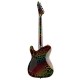 LTD ECLIPSE 87 NT RAINBOW CRACKLE tras