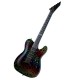 LTD ECLIPSE 87 NT RAINBOW CRACKLE lat