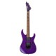 LTD KH-602 PURPLE SPARKLE KIRK HAMMETT