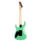 LTD MIRAGE DELUXE 87 TURQUOISE tras