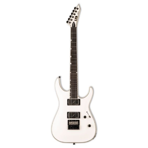 LTD MH-1000 EVERTUNE SNOW WHITE