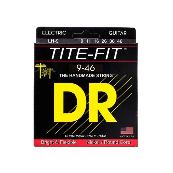 DR GE DR 9 - 46 LH-9 TITE-FIT