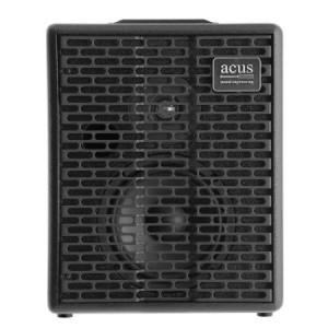 ACUS ONE FORSTRINGS 6T NEGRO