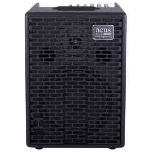 ACUS ONE FORSTRINGS 8 200W NEGRO