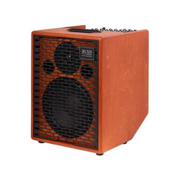 ACUS ONE FORSTRINGS 8 200W CUT WOOD lat