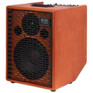 ACUS ONE FORSTRINGS 8 200W CUT WOOD