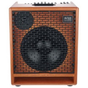 ACUS ONE FORBASS 400W WOOD