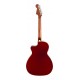 FENDER NEWPORTER PLAYER CANDY APPLE RED tras