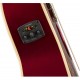 FENDER NEWPORTER PLAYER CANDY APPLE RED eq