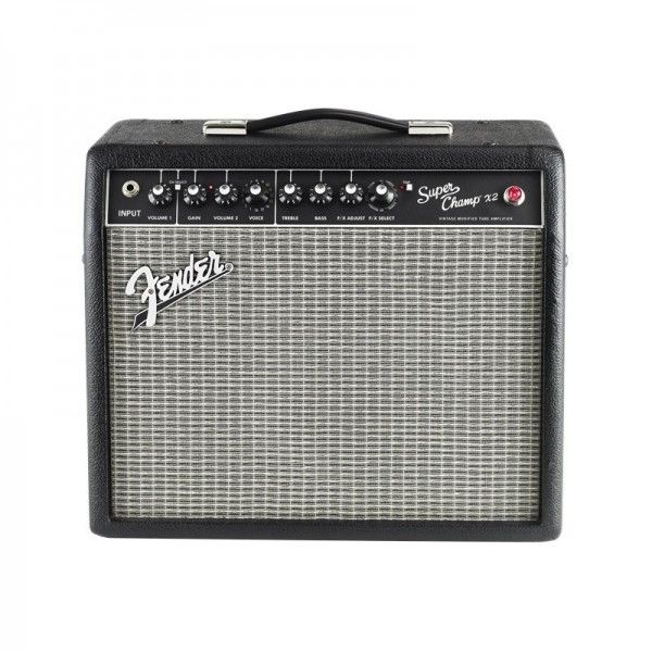 FENDER SUPER CHAMP X2