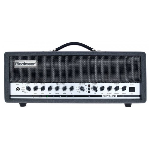 BLACKSTAR SILVERLINE DELUXE HEAD 100W