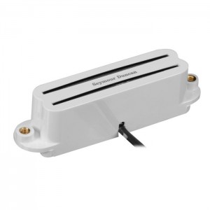 SEYMOUR DUNCAN SHR-1N HOT RAILS BLANCO