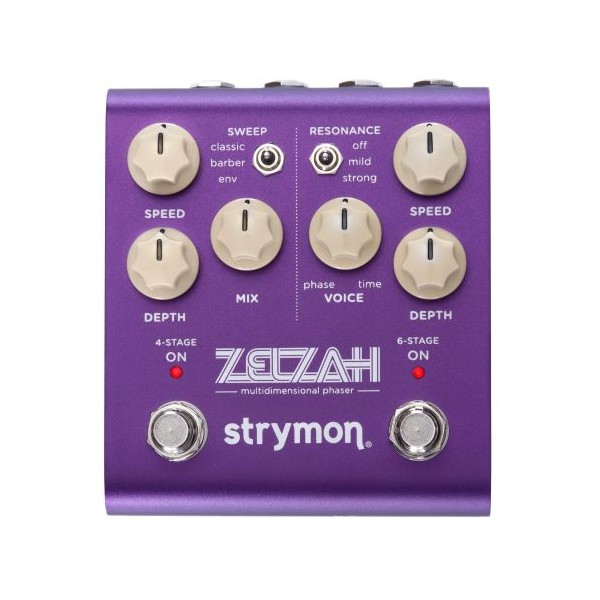 STRYMON ZELZAH