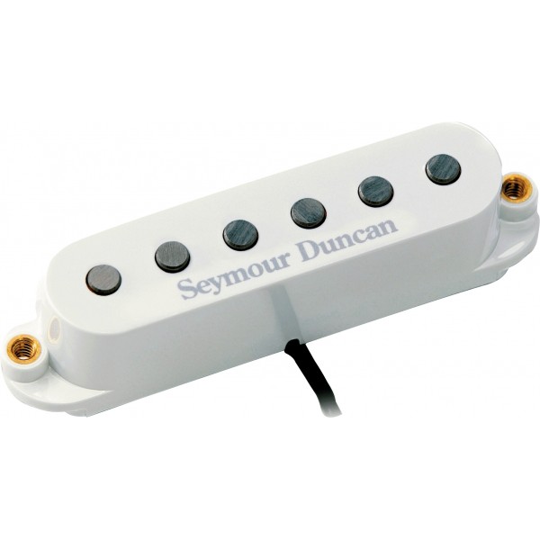 SEYMOUR DUNCAN STKS4N CLASSIC STACK PLUS BLANCA