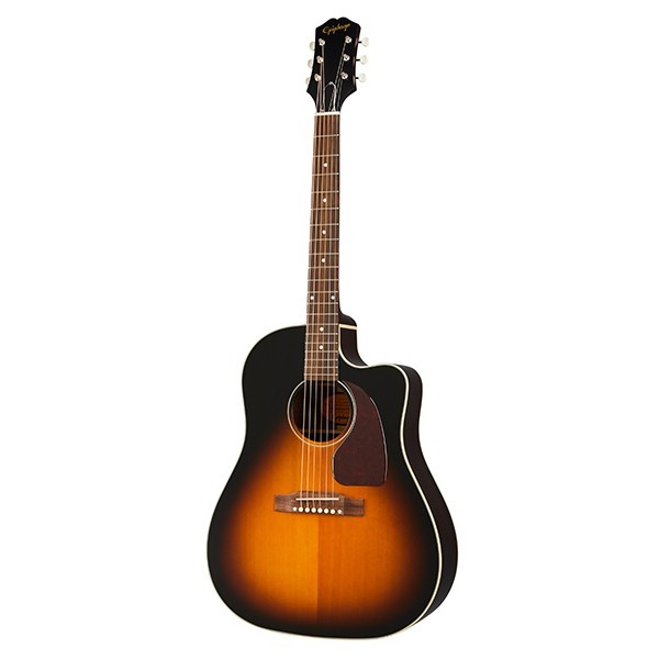 EPIPHONE J45 EC AGED VINTAGE SUNBURST