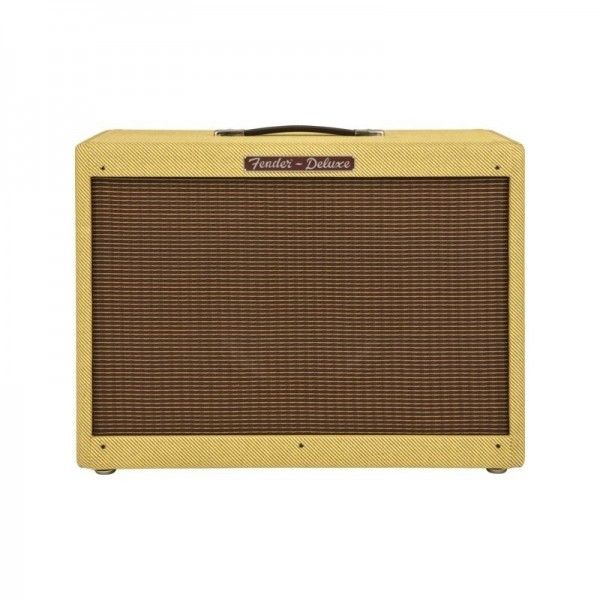 FENDER HOT ROD DELUXE 112 ENCLOSURE TWEED front