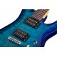 SCHECTER C-6 PLUS OBB detalle