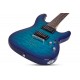 SCHECTER C-6 PLUS OBB tras