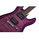 SCHECTER C-6 PLUS EM detalle