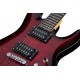 SCHECTER C-6 PLUS STCB detalle