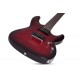 SCHECTER C-6 PLUS STCB tras