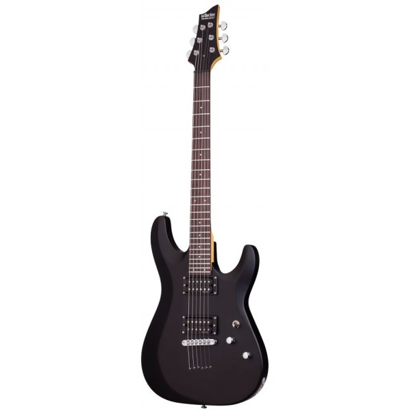 SCHECTER C-6 DELUXE SBK