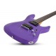 SCHECTER C-6 DELUXE SDPRPL tras