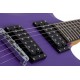 SCHECTER C-6 DELUXE SDPRPL detalle