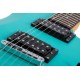 SCHECTER C-6 DELUXE SAQUA detalle