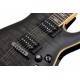 SCHECTER OMEN EXTREME-6 STBLK detalle