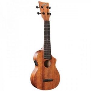 ASHTON 220EQMH SOPRANO CAOBA