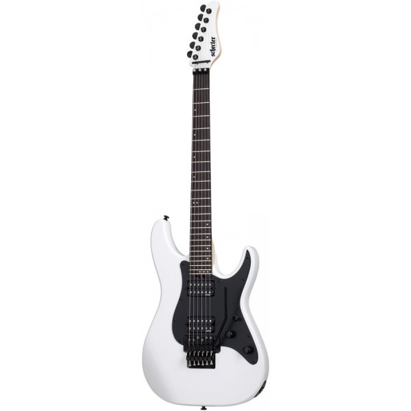 SCHECTER SUN VALLEY SS FR WHT 