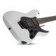 SCHECTER SUN VALLEY SS FR WHT lat