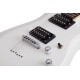 SCHECTER C-6 DELUXE SWHT detalle