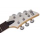 SCHECTER C-6 DELUXE SWHT pala tras