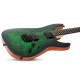 SCHECTER C-6 PRO AQB lat