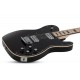 SCHECTER PT FASTBACK BLK lat