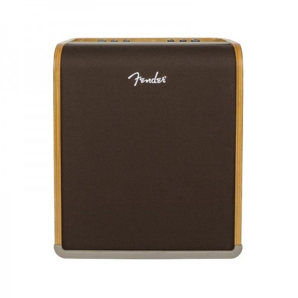 FENDER ACOUSTIC SFX front