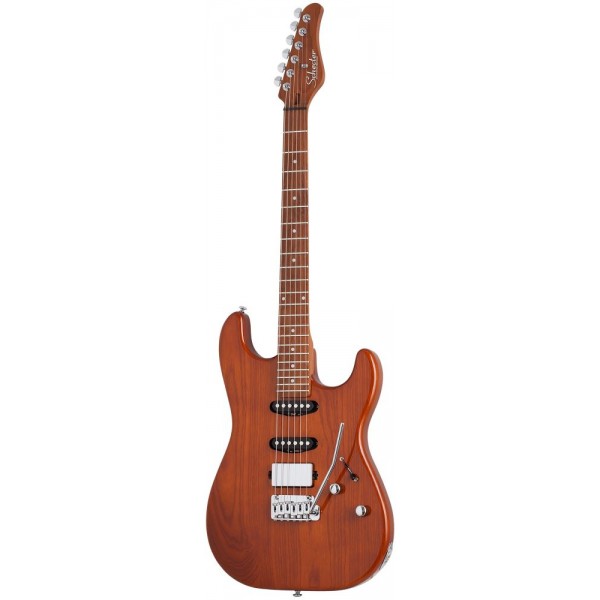 SCHECTER TRAD VAN NUYS G NAT ASH GNA