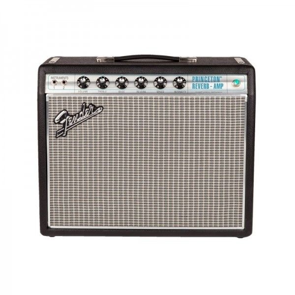 FENDER 68 CUSTOM PRINCETON REVERB