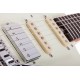 SCHECTER NICK JOHNSTON TRADITIONAL HSS AS detalle