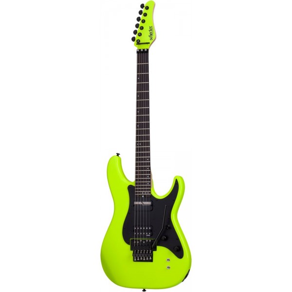 SCHECTER SUN VALLEY SS FR S BGRN