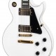 GIBSON LES PAUL CUSTOM ALPINE WHITE