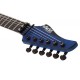 SCHECTER BANSHEE GT-FR TBLU pala