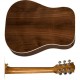 GIBSON HUMMINGBIRD STUDIO WALNUT AN tras