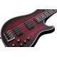 SCHECTER HELLRAISER EXTREME-4 CRBS detalle