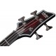 SCHECTER HELLRAISER EXTREME-4 CRBS pala