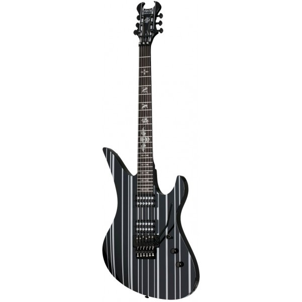 SCHECTER SYNYSTER STANDARD BLK