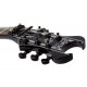 SCHECTER SYNYSTER STANDARD BLK pala