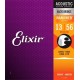 ELIXIR NANOWEB 80/20 BRONZE 13-56